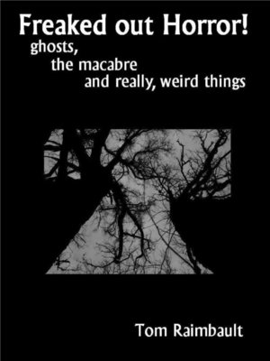 cover image of Freaked out Horror